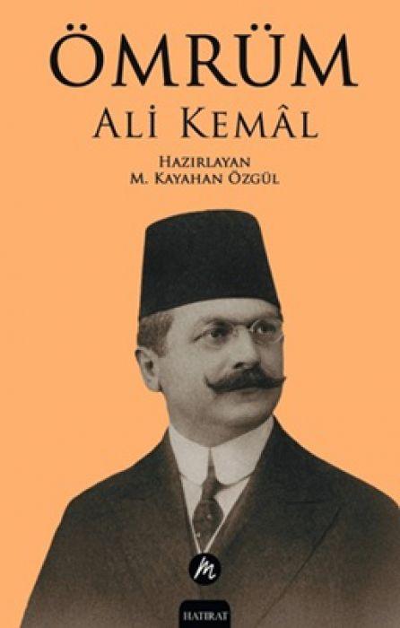 Vorderes Coverbild Ömrüm - Ali Kemal