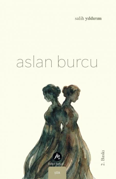 Vorderes Coverbild Aslan Burcu