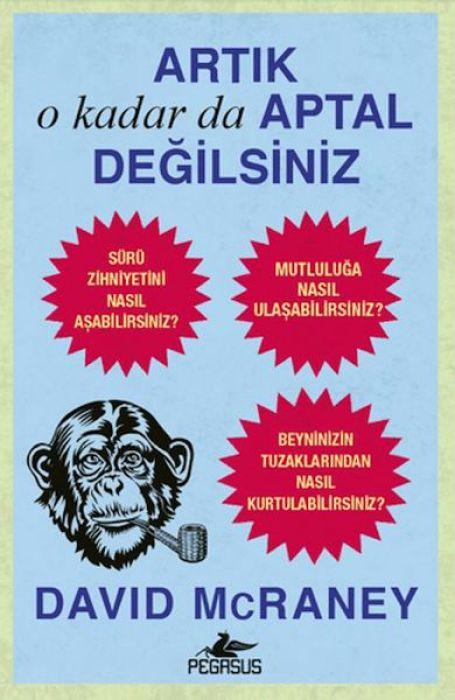 Vorderes Coverbild Artik O Kadar da Aptal Degilsiniz