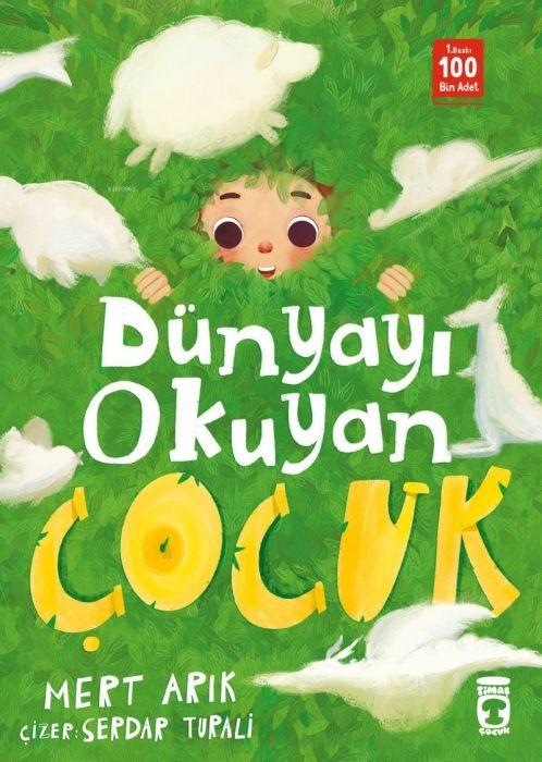 Vorderes Coverbild Dünyayi Okuyan Cocuk