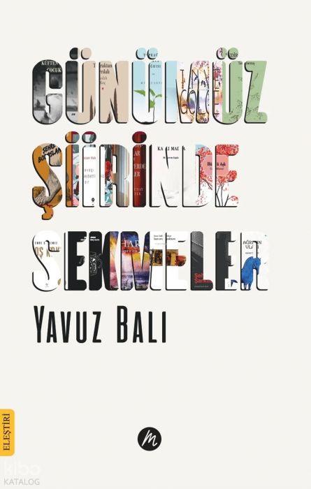 Vorderes Coverbild Günümüz Siirinde Sekmeler