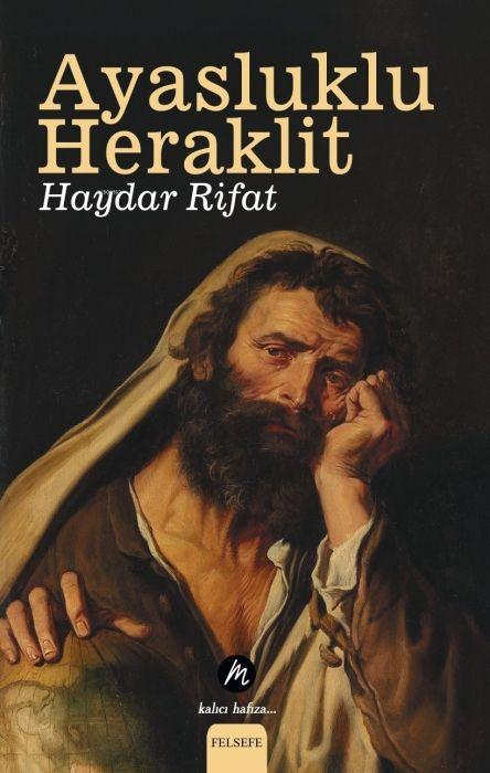 Vorderes Coverbild Ayasluklu Heraklit