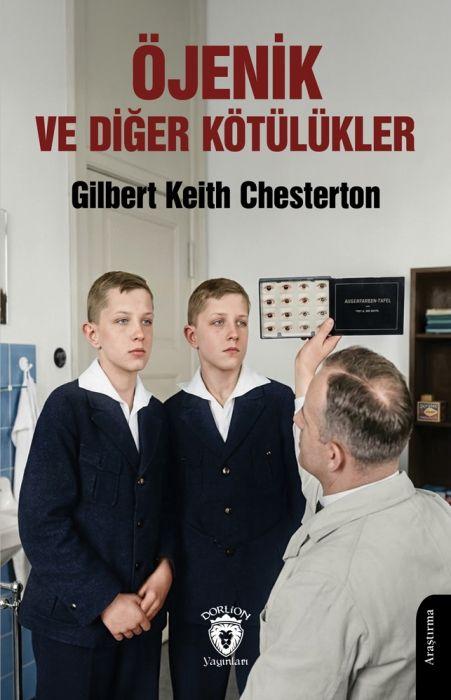 Vorderes Coverbild Öjenik ve Diger Kötüler