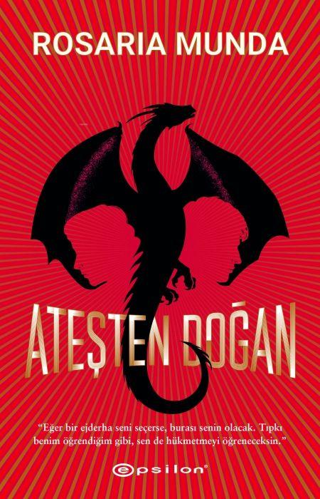 Vorderes Coverbild Atesten Dogan;Aurelian Serisi