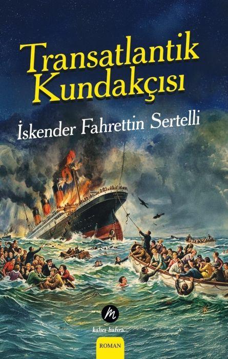 Vorderes Coverbild Transatlantik Kundakcisi