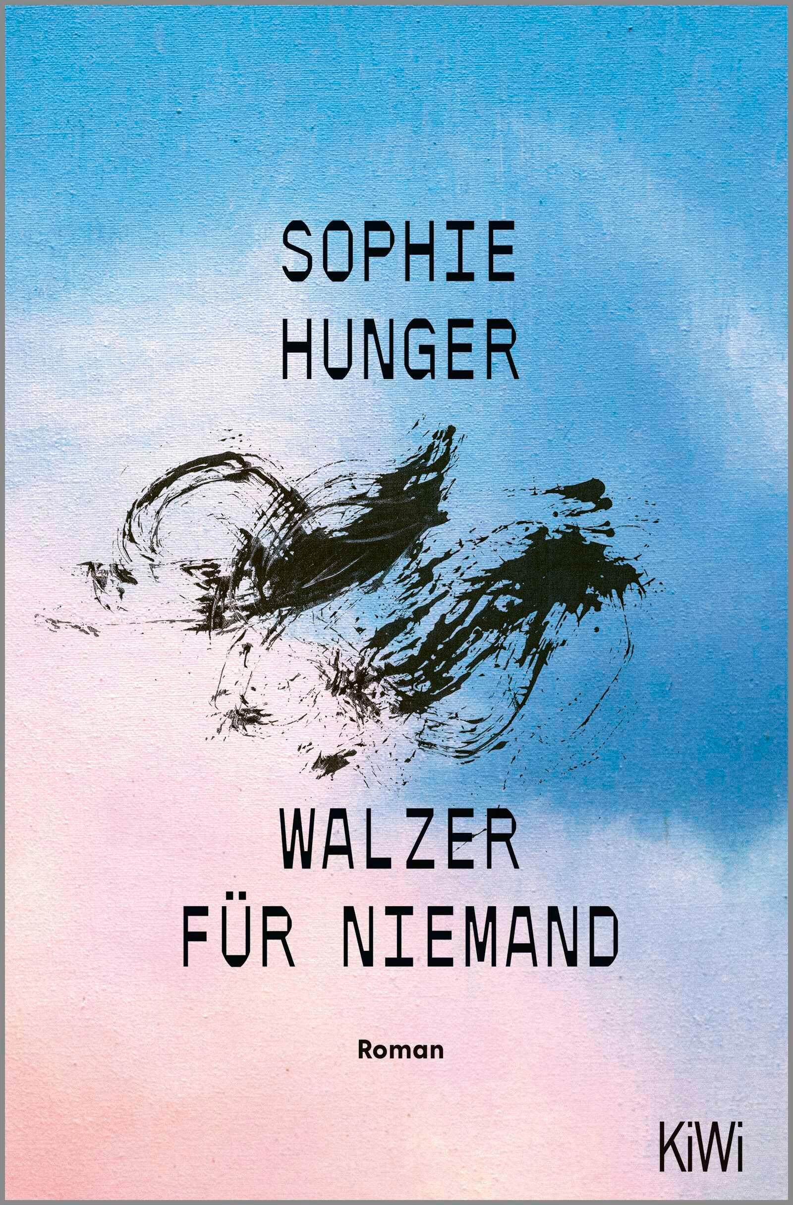Vorderes Coverbild Walzer für Niemand