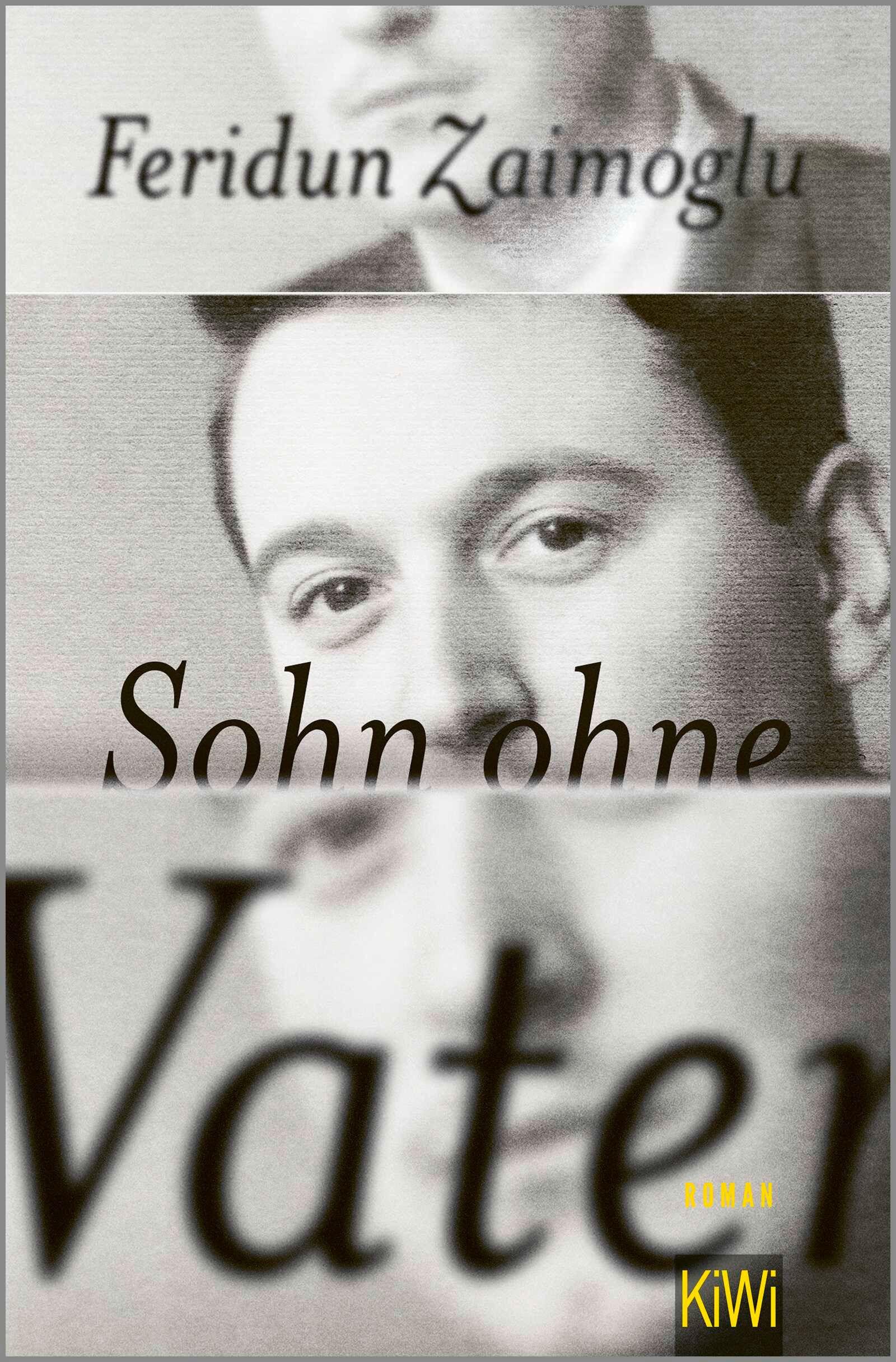 Vorderes Coverbild Sohn ohne Vater