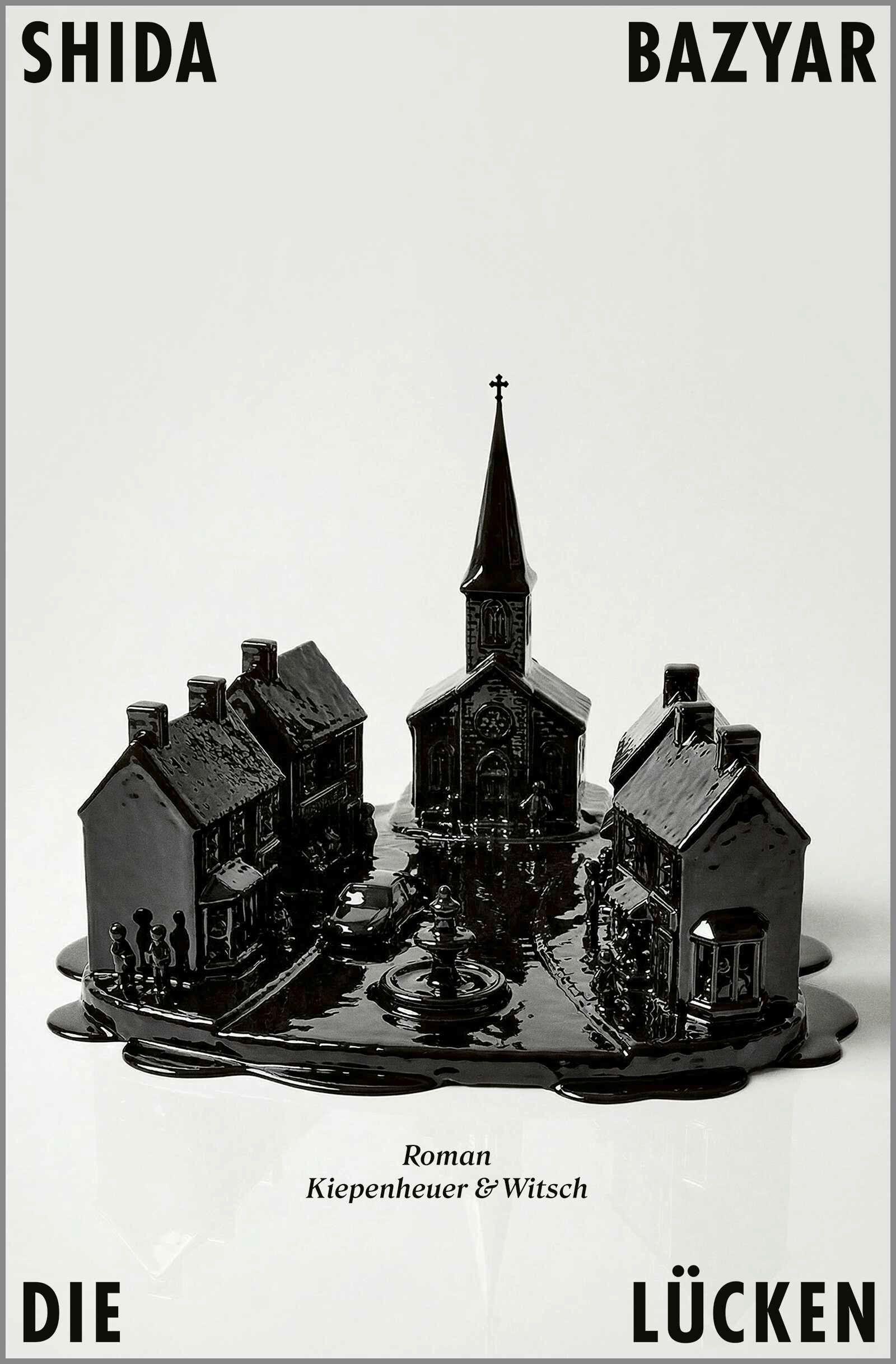 Vorderes Coverbild Die Lücken