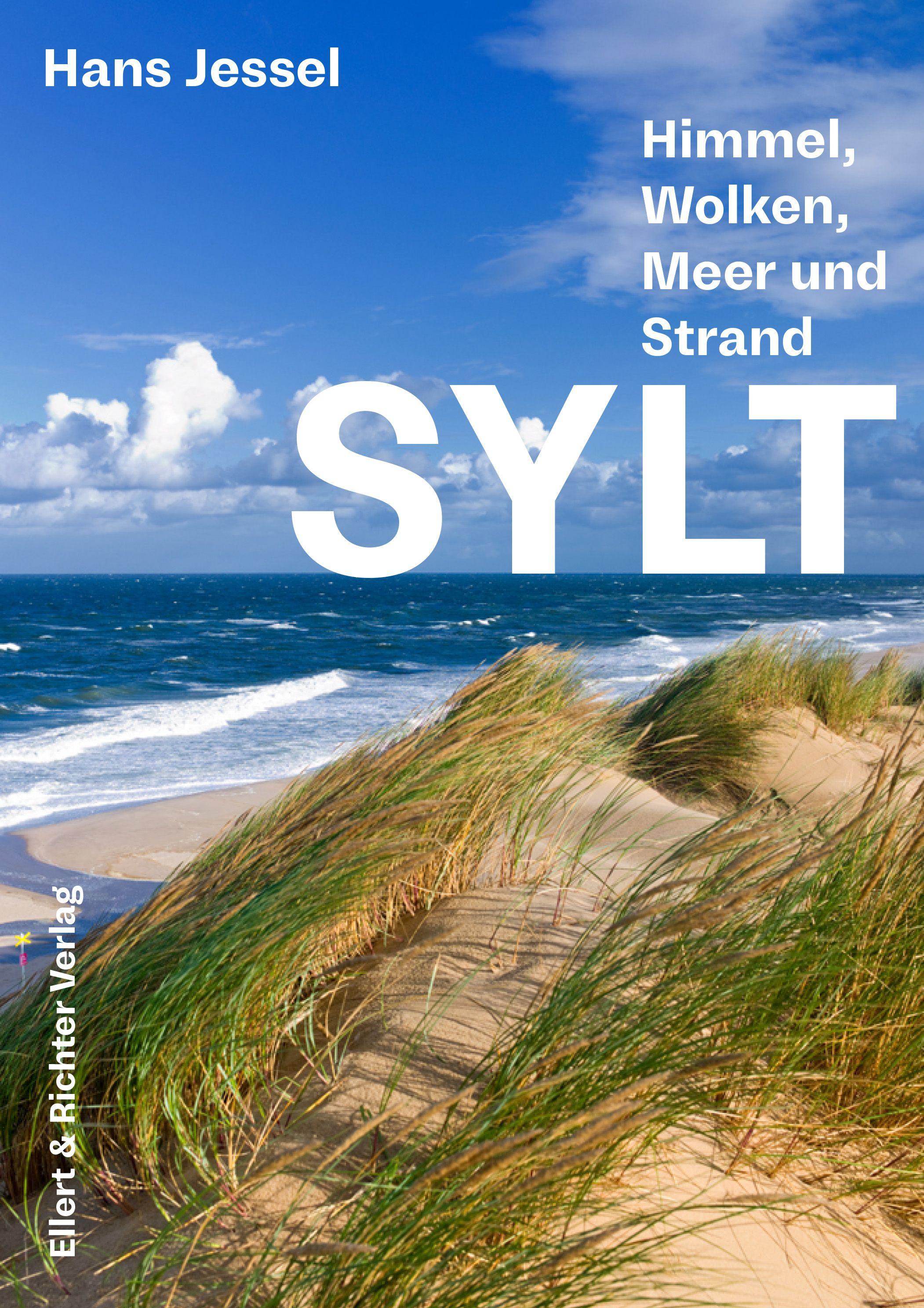 Vorderes Coverbild Sylt