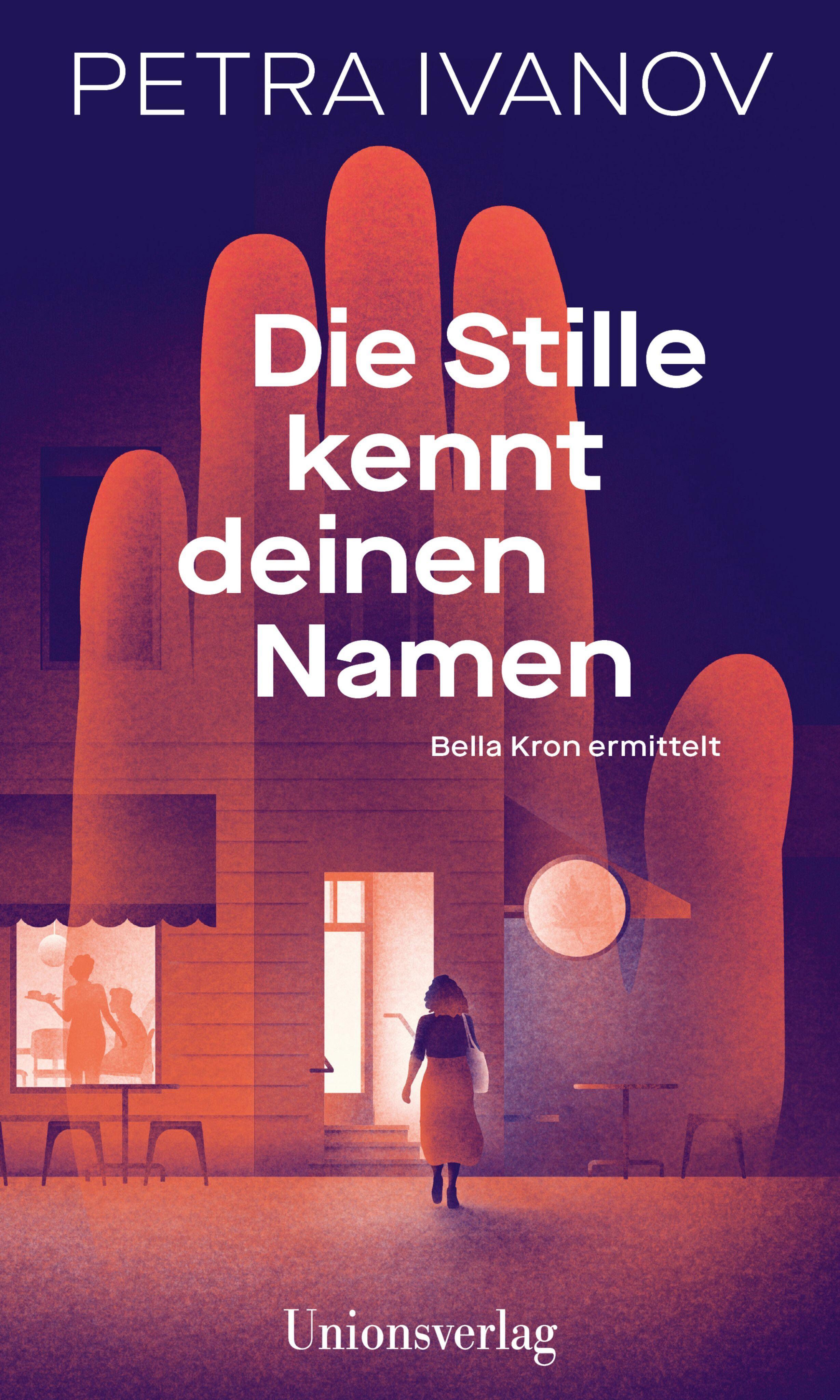 Vorderes Coverbild Die Stille kennt deinen Namen