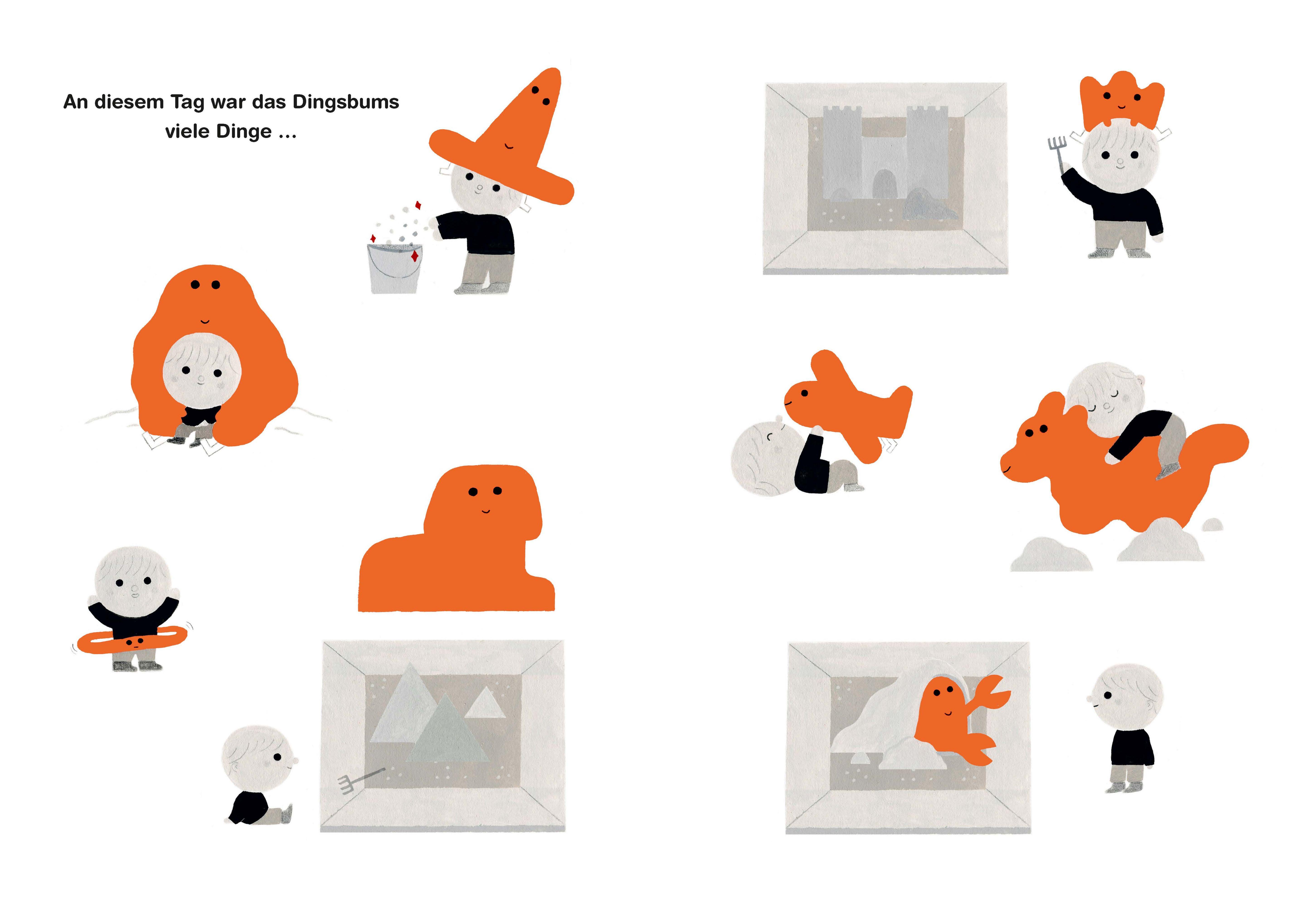 Beispielinhalt (Bild) Dingsbums