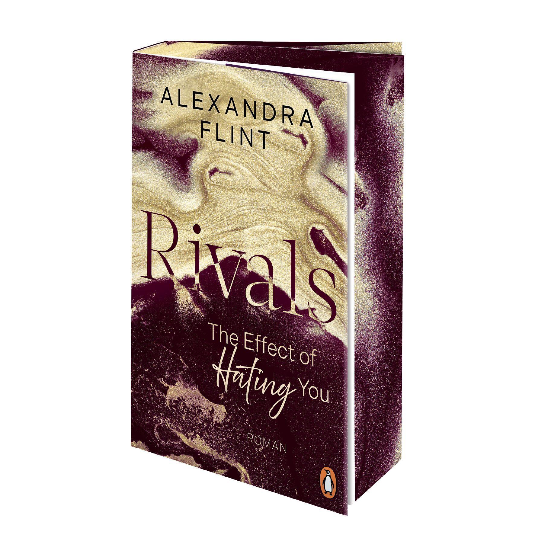 Beispielinhalt (Bild) The Effect of Hating You