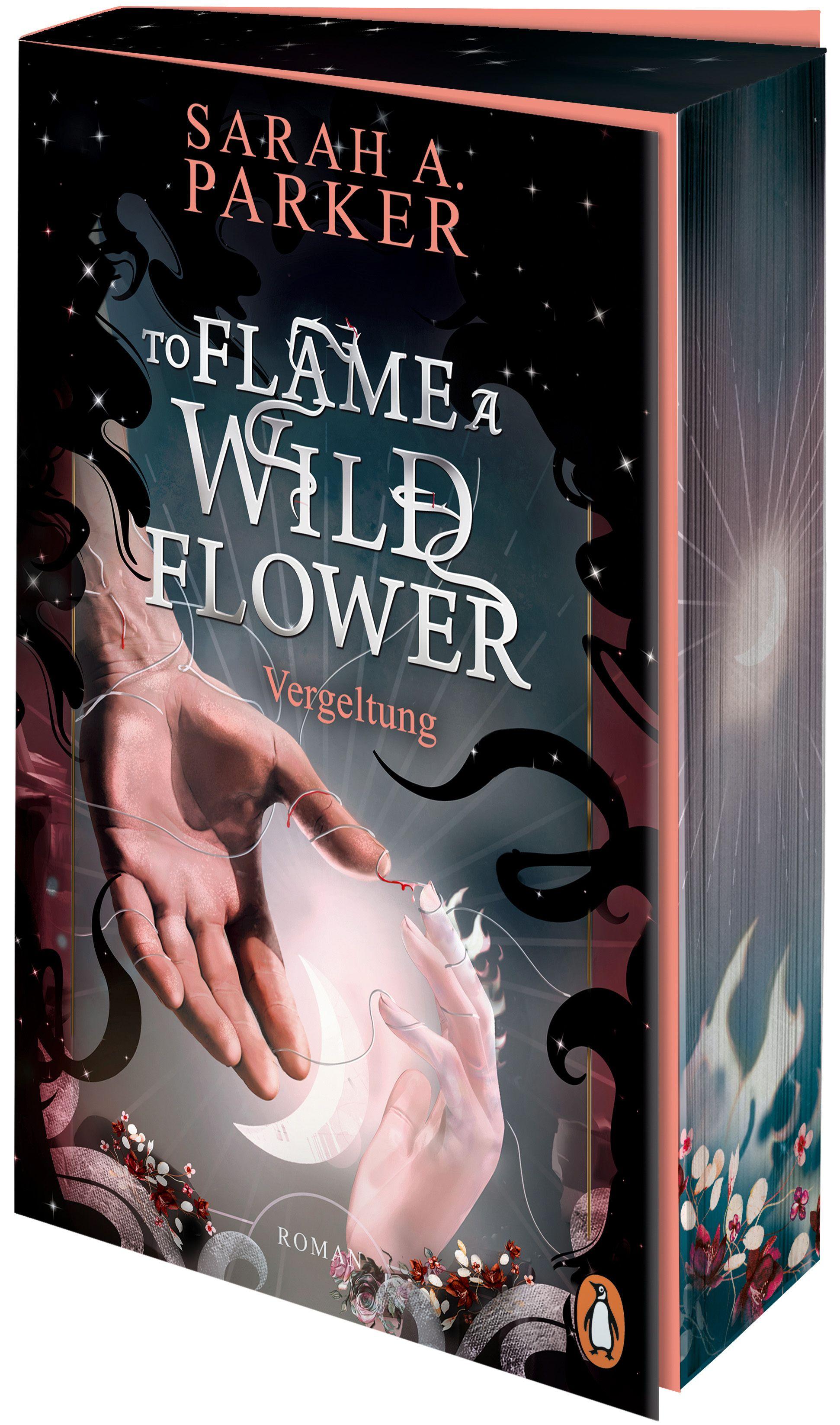 Vorderes Coverbild To Flame A Wild Flower