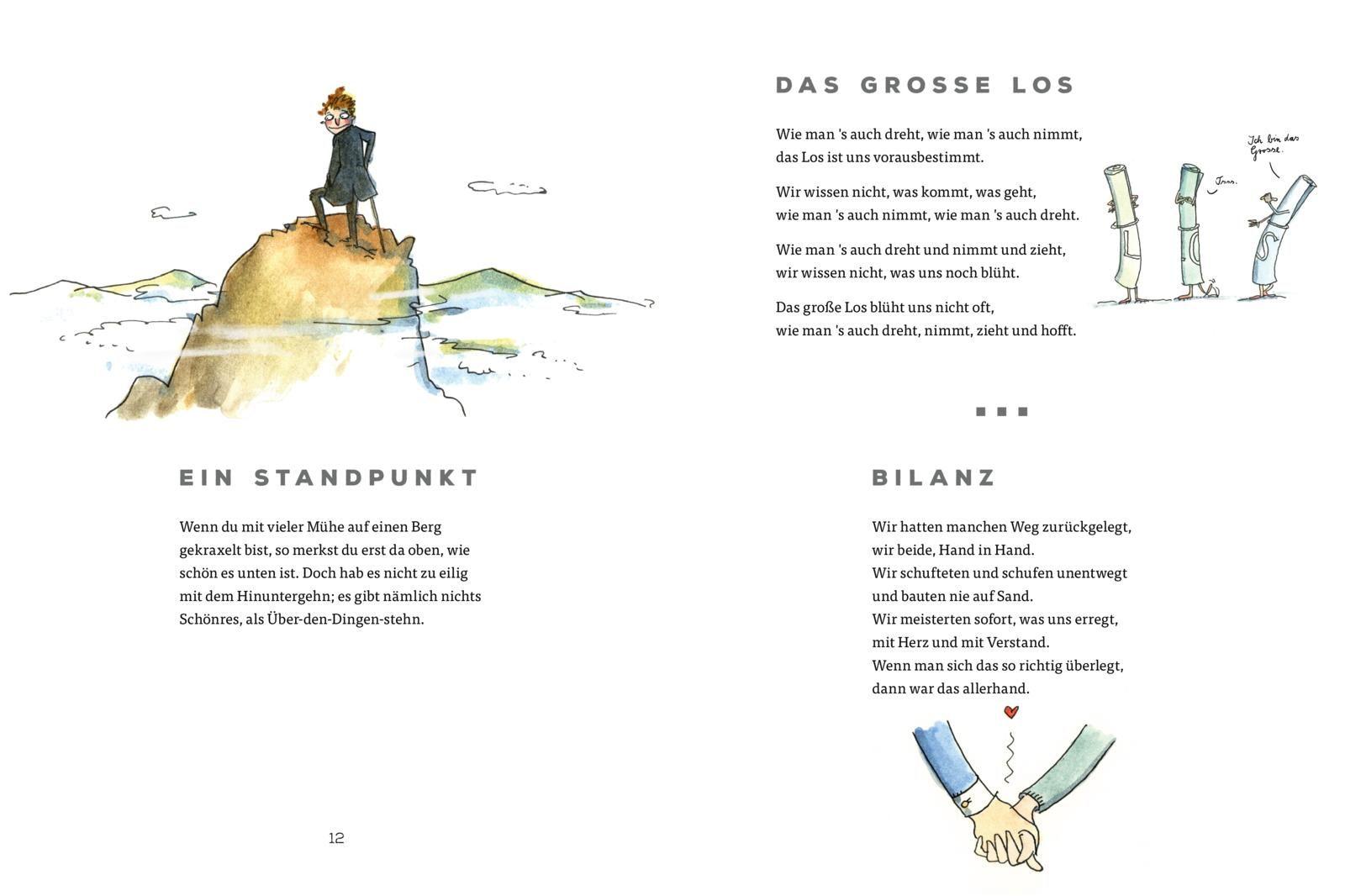 Beispielinhalt (Bild) Heinz Erhardt: Gesammelte Werke