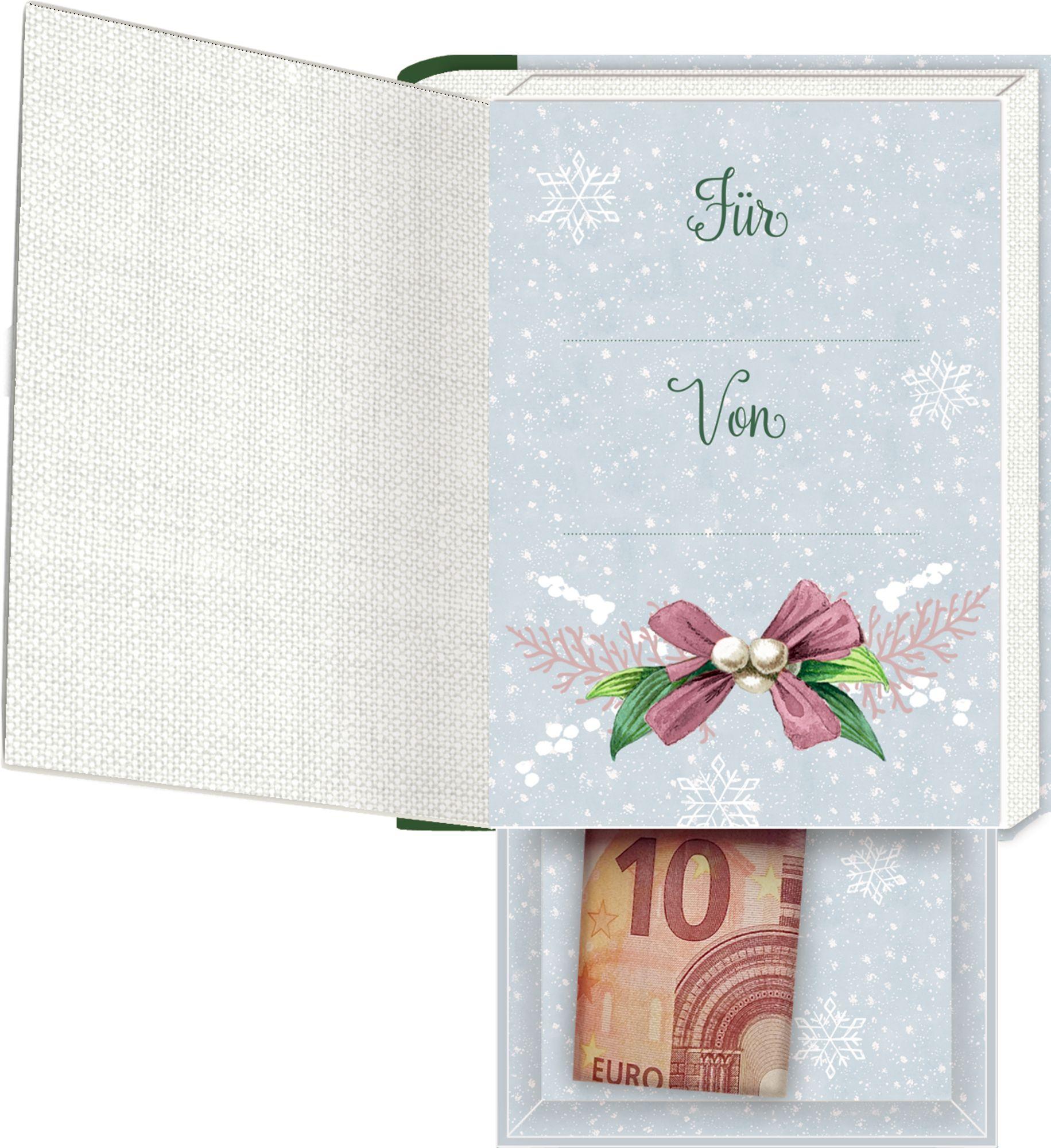 Beispielinhalt (Bild) Wunscherfüller im Buchformat