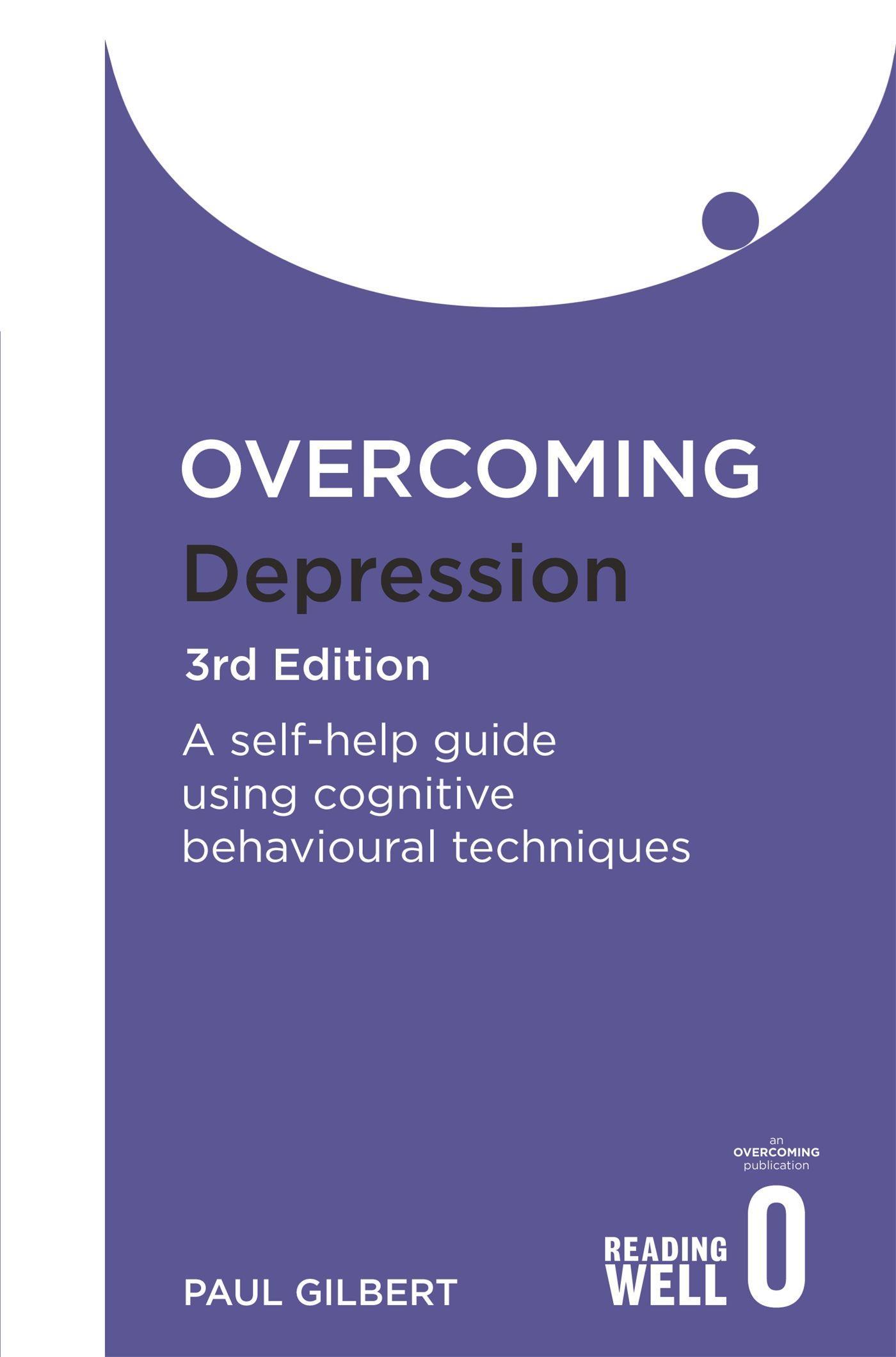 Vorderes Coverbild Overcoming Depression 3rd Edition