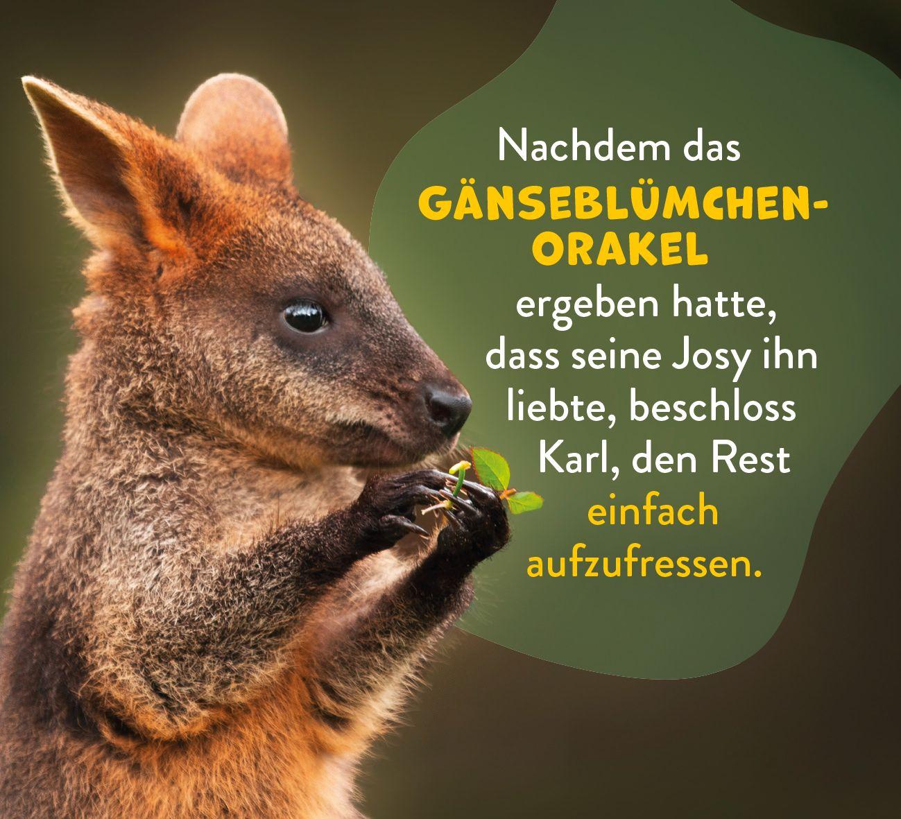 Beispielinhalt (Bild) Tierisch happy jeden Tag