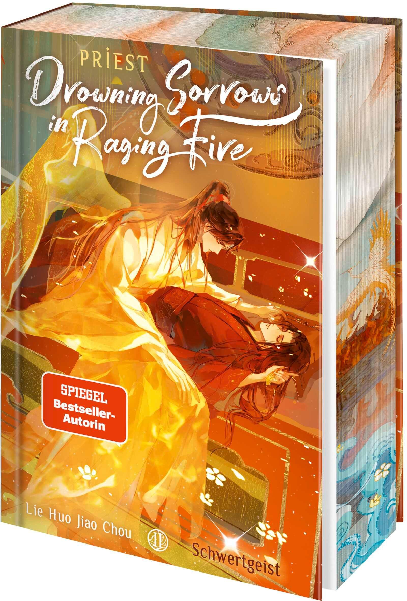 Vorderes Coverbild Drowning Sorrows in Raging Fire 2