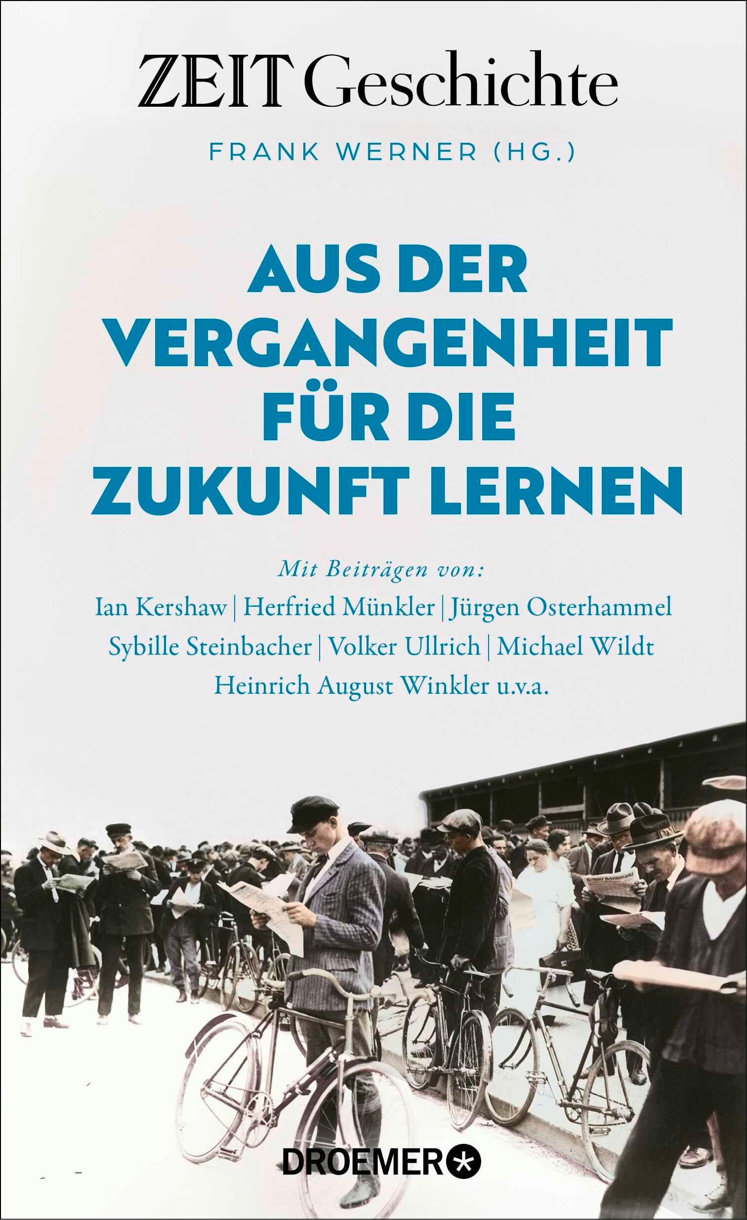 Vorderes Coverbild Aus der Vergangenheit für die Zukunft lernen
