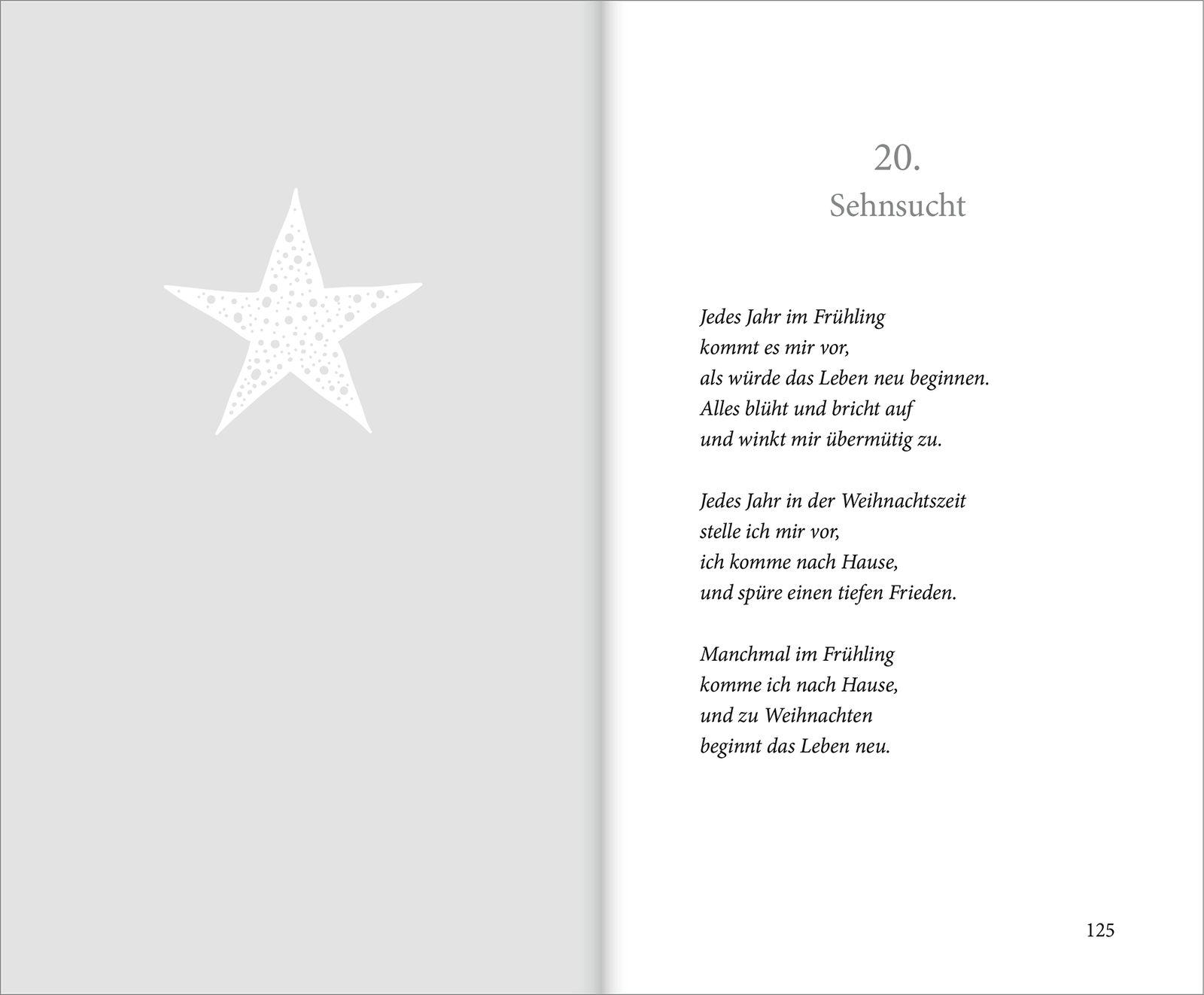 Beispielinhalt (Bild) Hell leuchtet der Stern