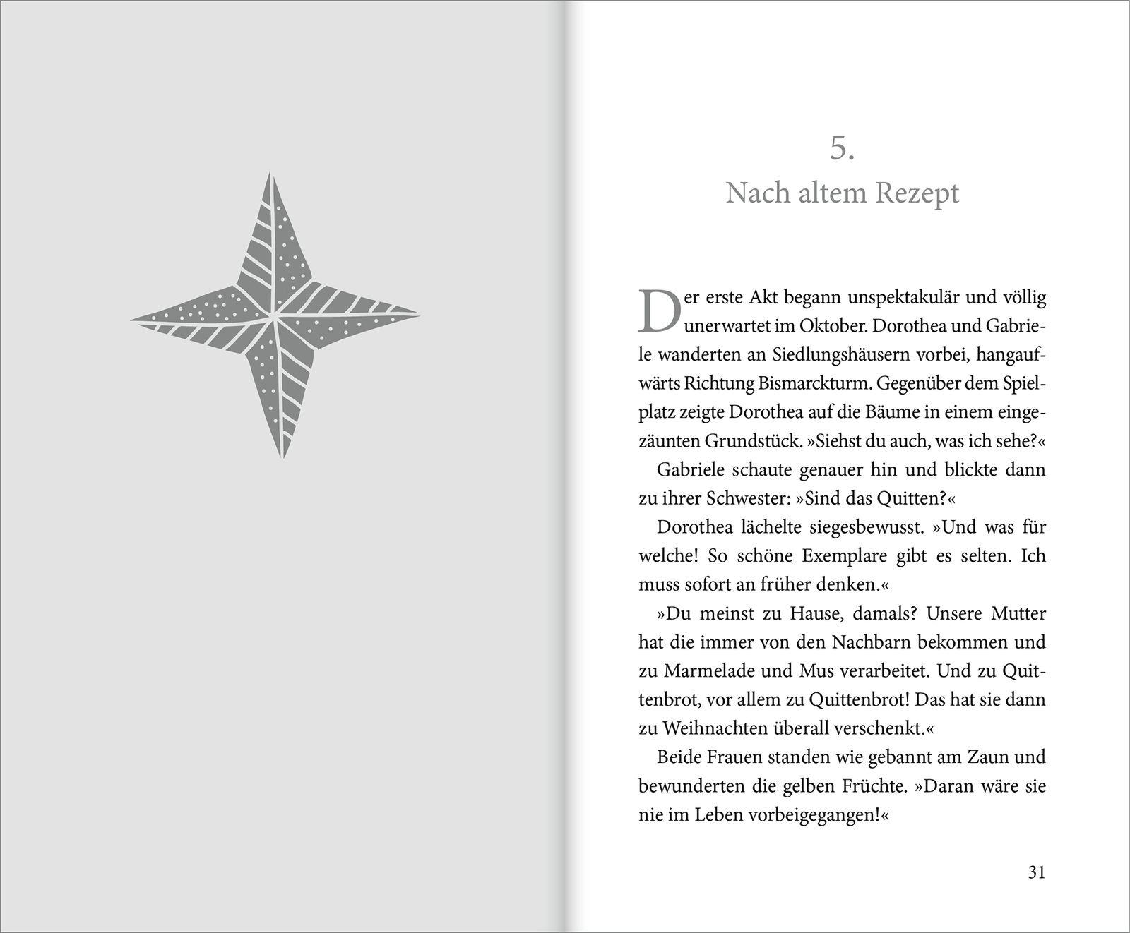 Beispielinhalt (Bild) Hell leuchtet der Stern