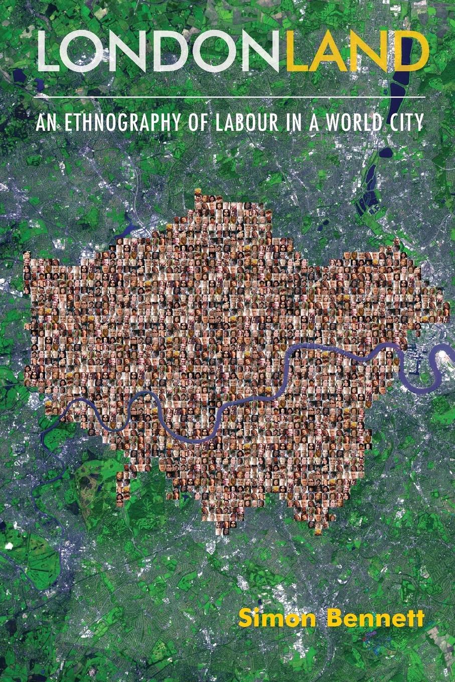 Vorderes Coverbild Londonland