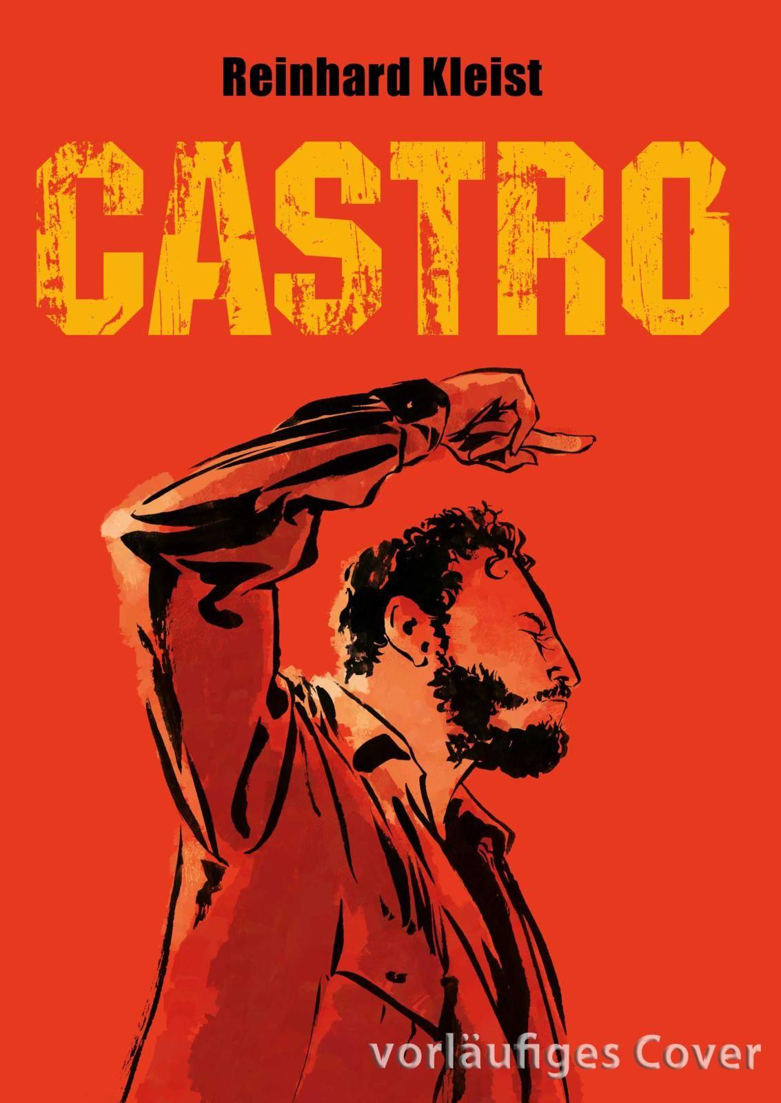 Vorderes Coverbild Castro - Neuausgabe