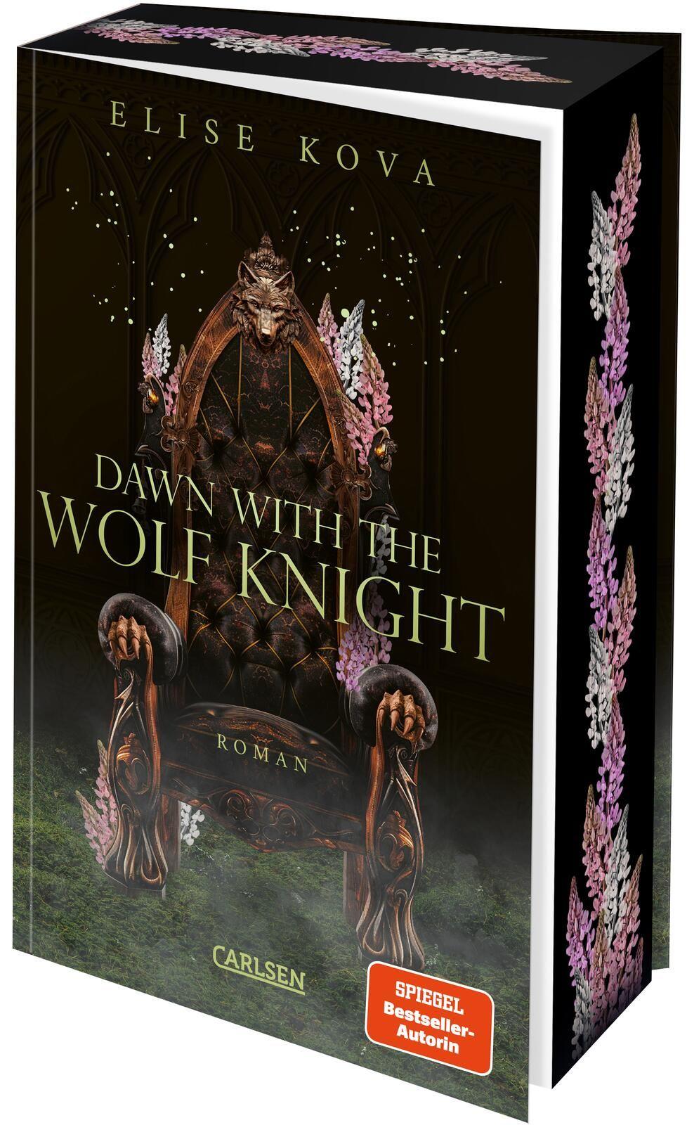 Vorderes Coverbild Married into Magic: Dawn with the Wolf Knight