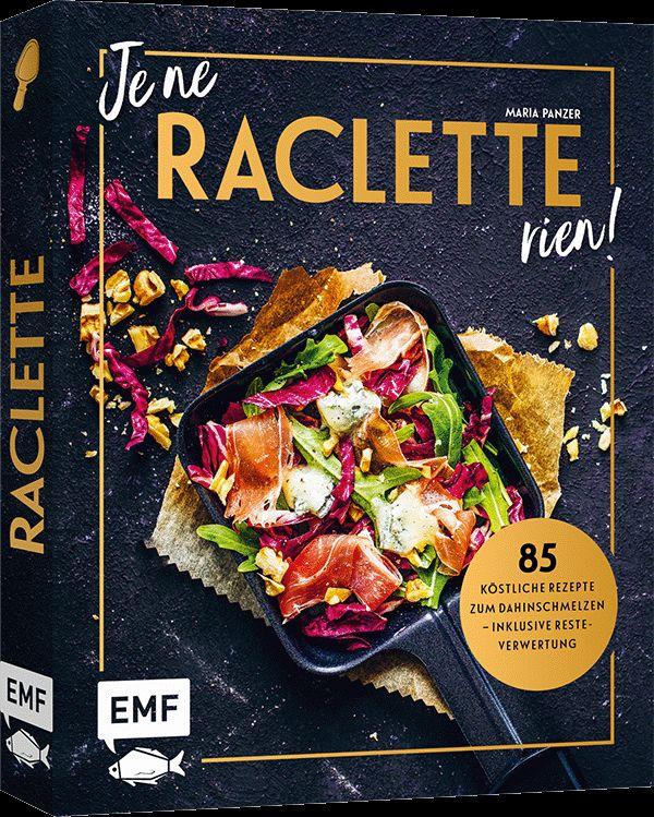 Vorderes Coverbild Je ne Raclette rien!