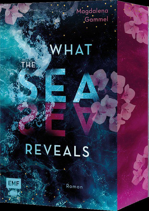 Vorderes Coverbild What the Sea Reveals