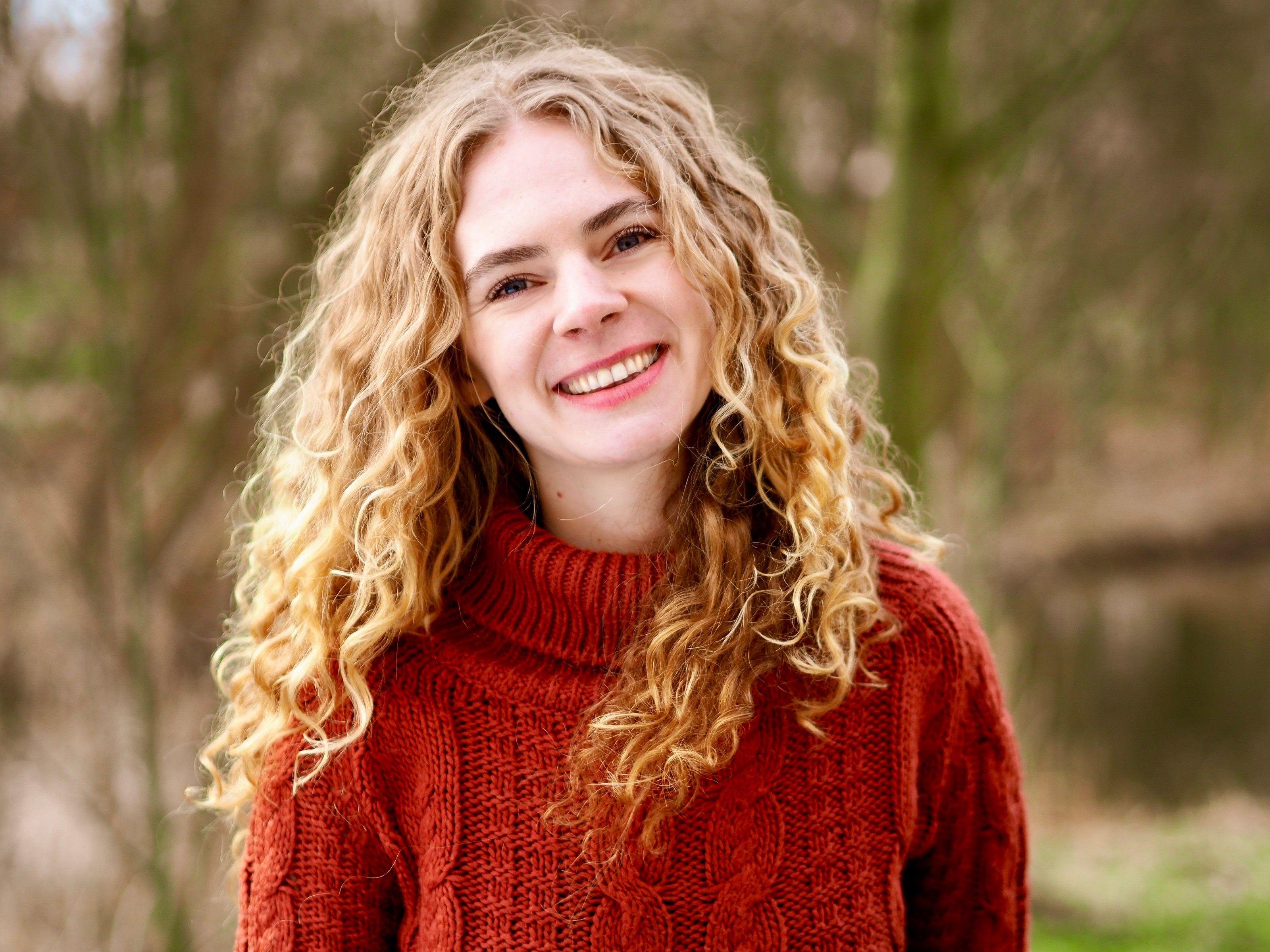 Autorenbild What the Sand Remembers