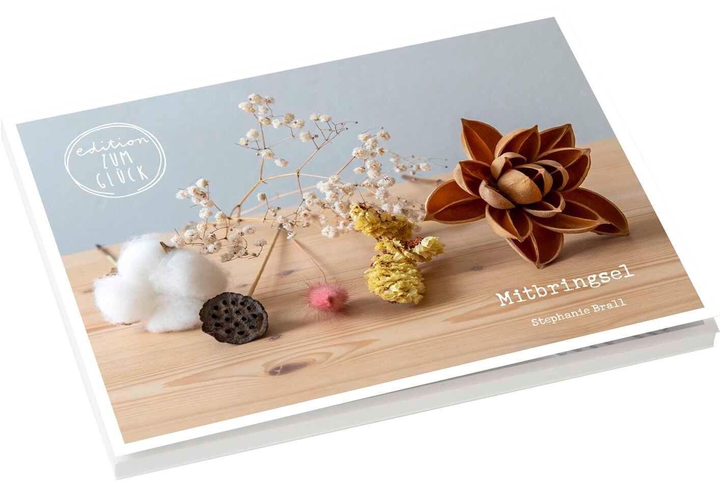 Vorderes Coverbild Mitbringsel - Postkartenbuch