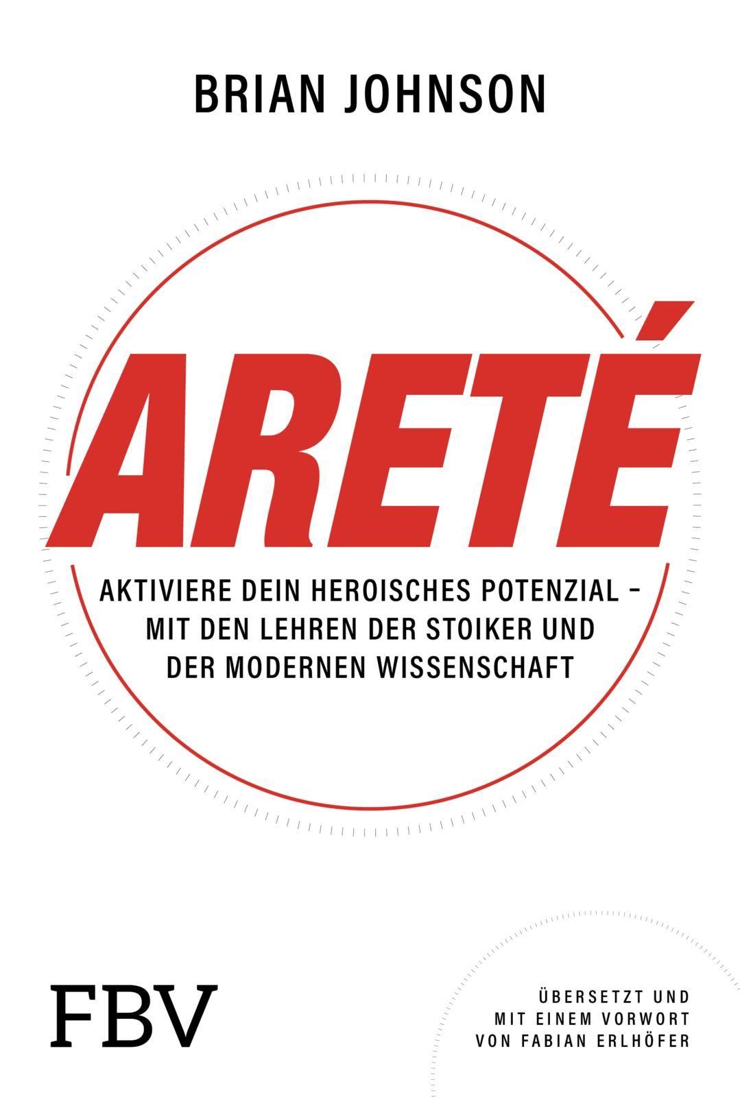 Vorderes Coverbild Areté