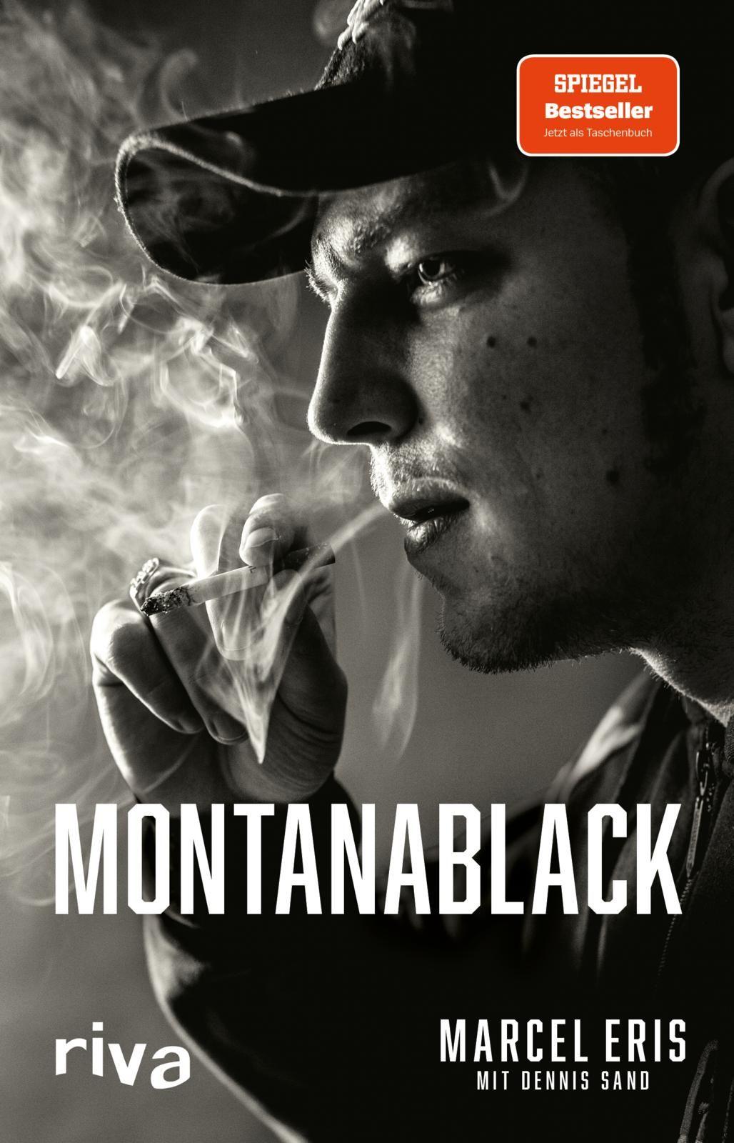 Vorderes Coverbild MontanaBlack