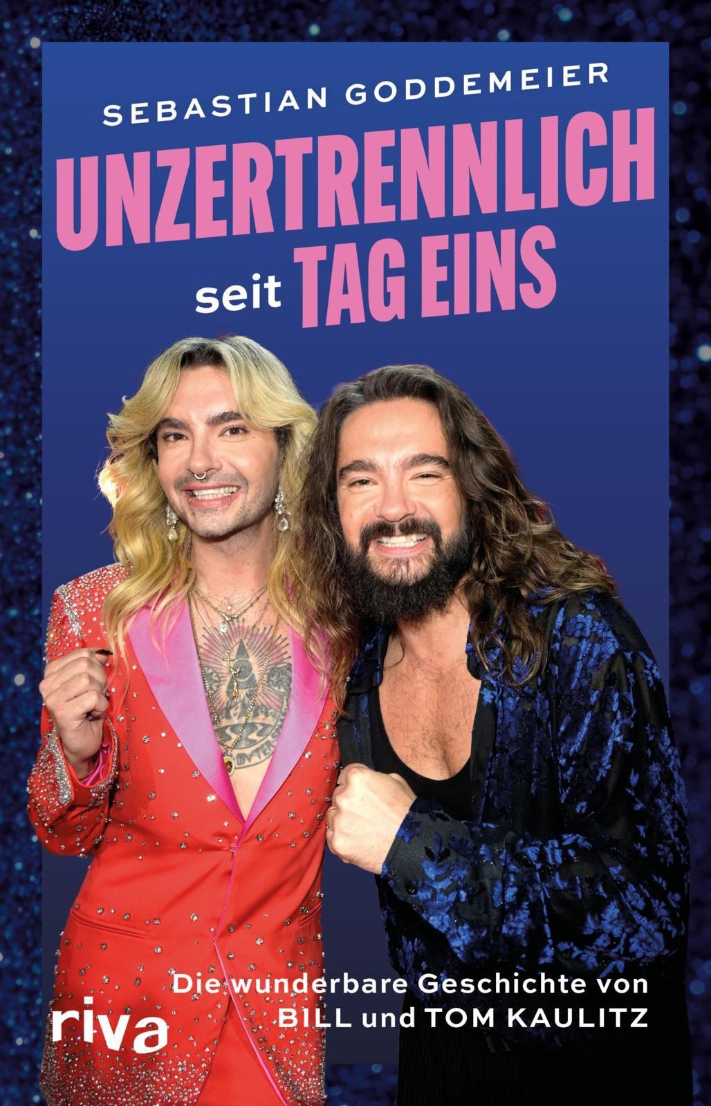 Vorderes Coverbild Unzertrennlich seit Tag eins