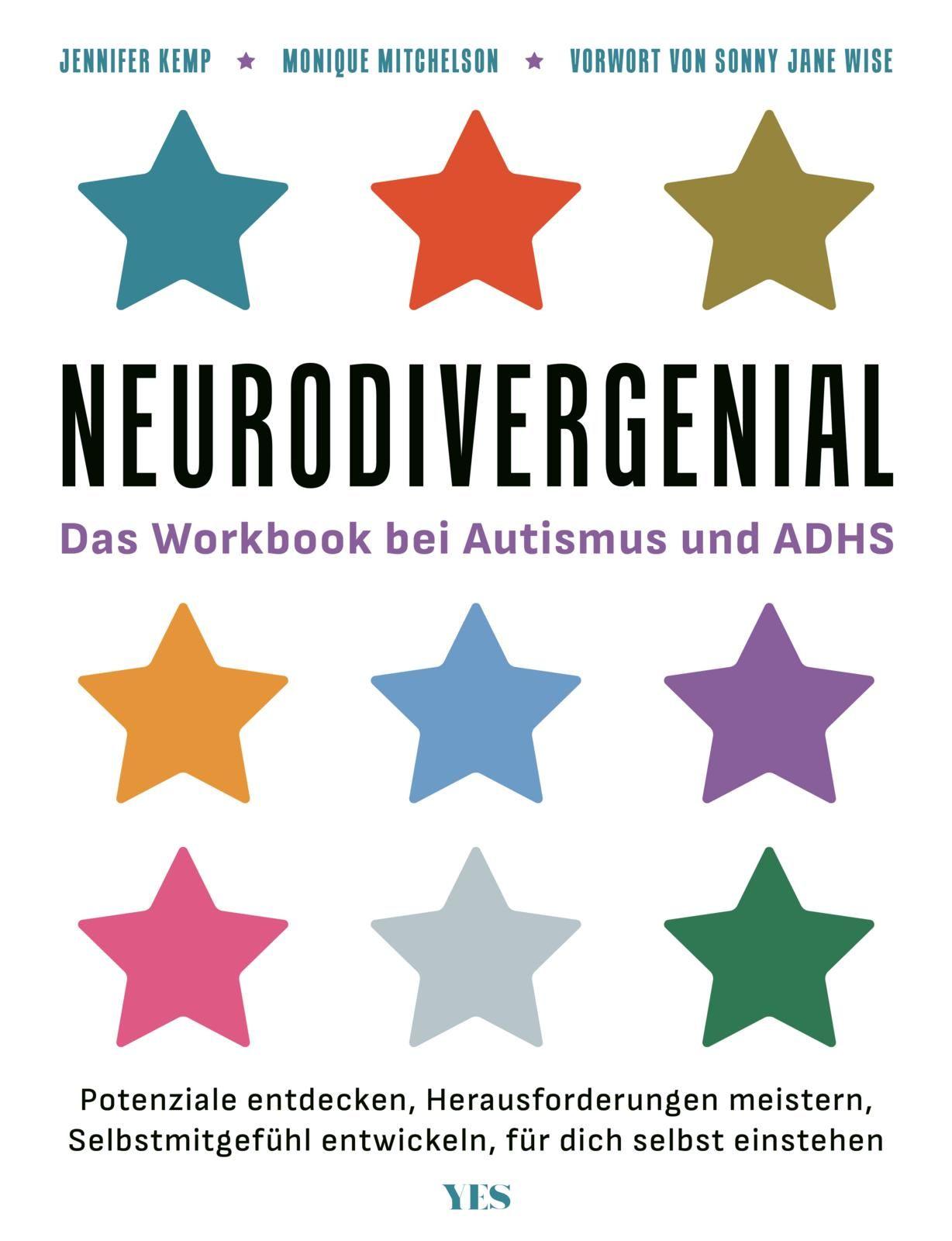 Vorderes Coverbild Neurodivergenial