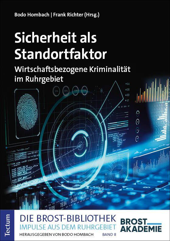 Vorderes Coverbild Sicherheit als Standortfaktor