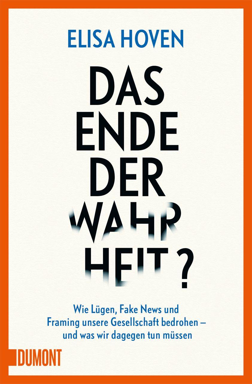 Vorderes Coverbild Das Ende der Wahrheit?