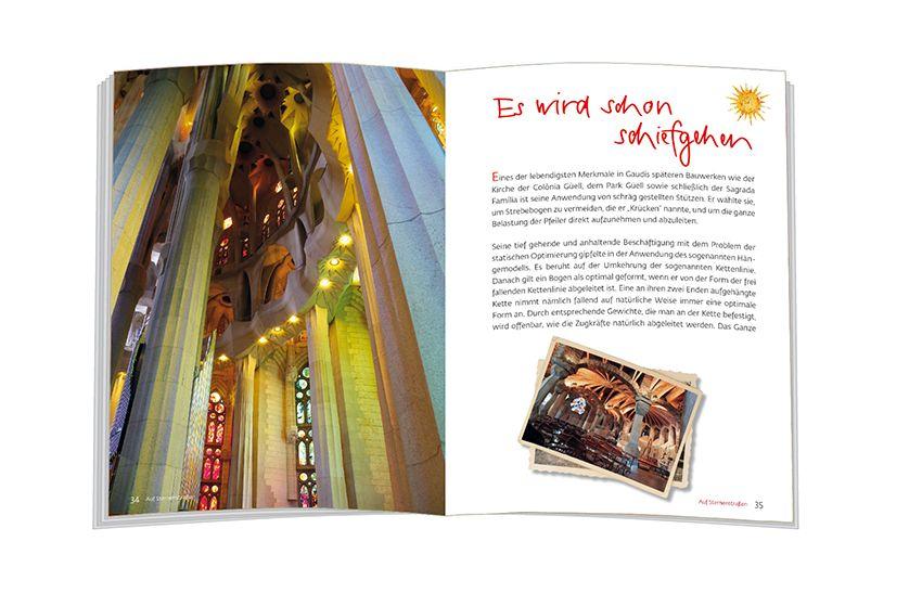 Beispielinhalt (Bild) Auf Sternenstraßen