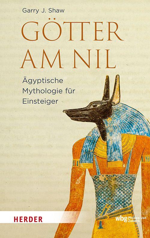 Vorderes Coverbild Götter am Nil