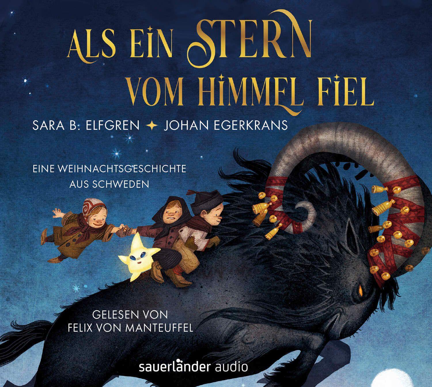 Vorderes Coverbild Als ein Stern vom Himmel fiel