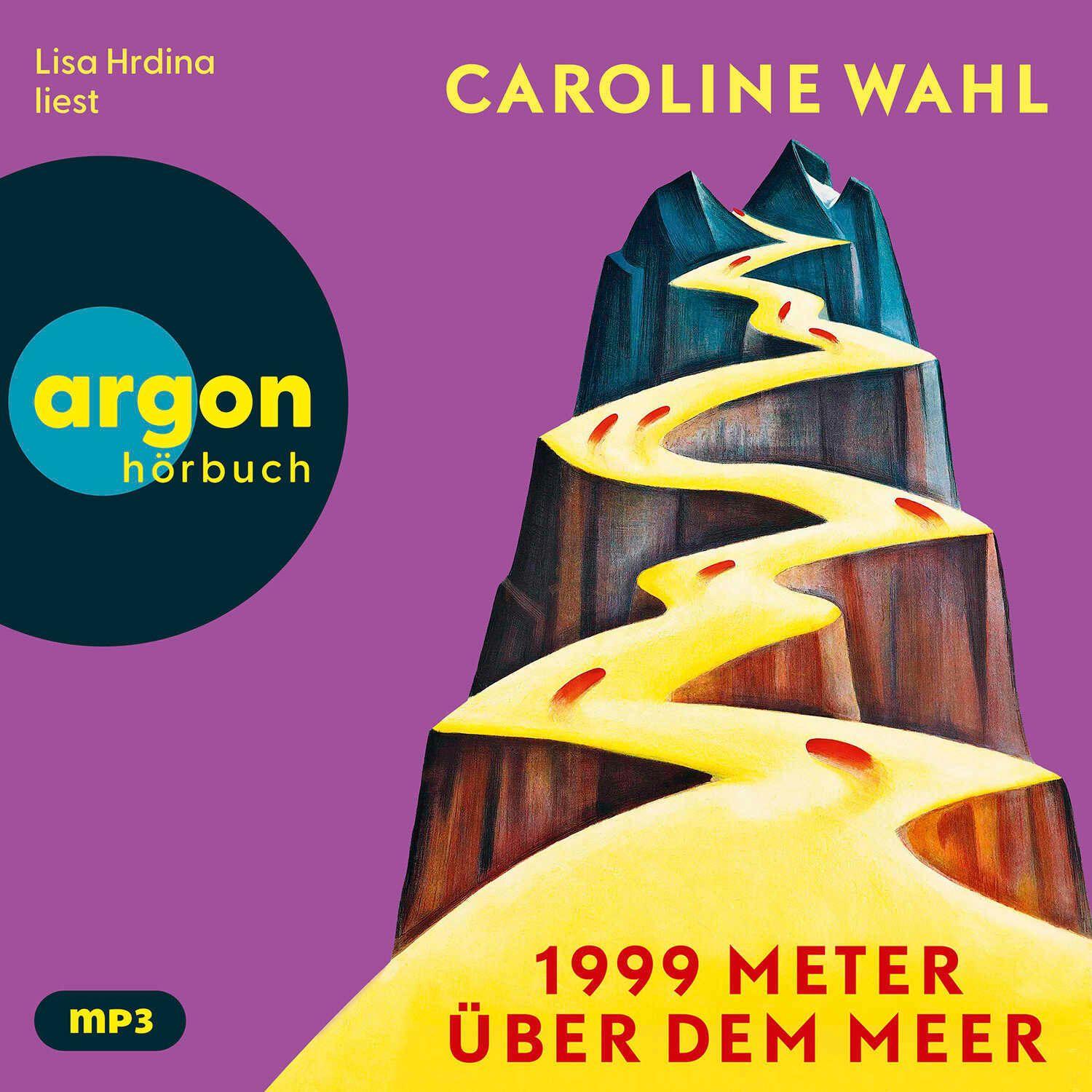 Vorderes Coverbild 1999 Meter über dem Meer