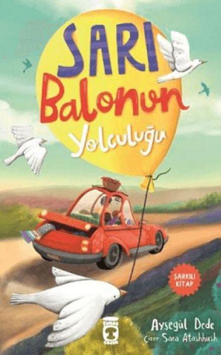 Vorderes Coverbild Sari Balonun Yolculugu