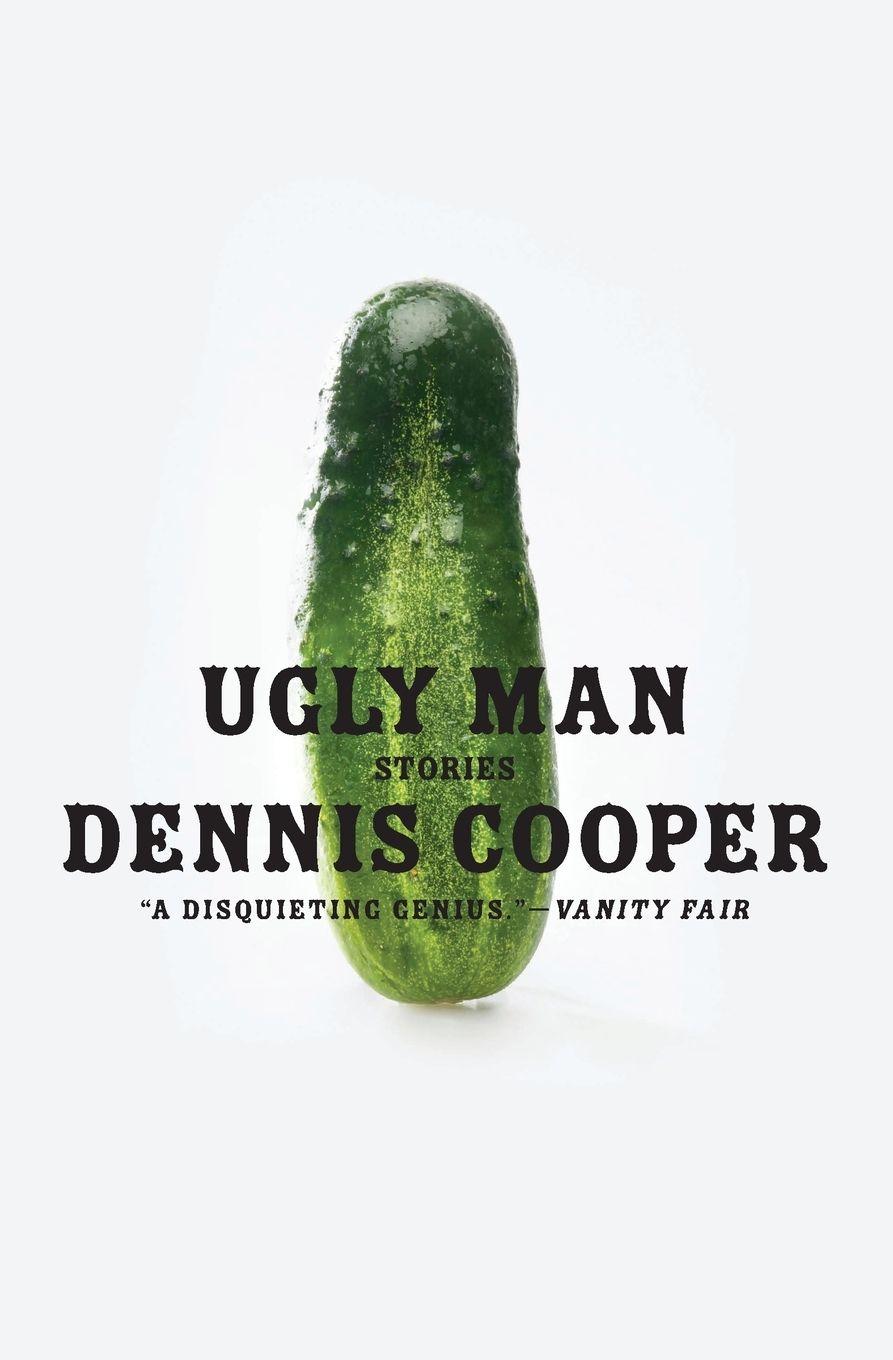 Vorderes Coverbild Ugly Man