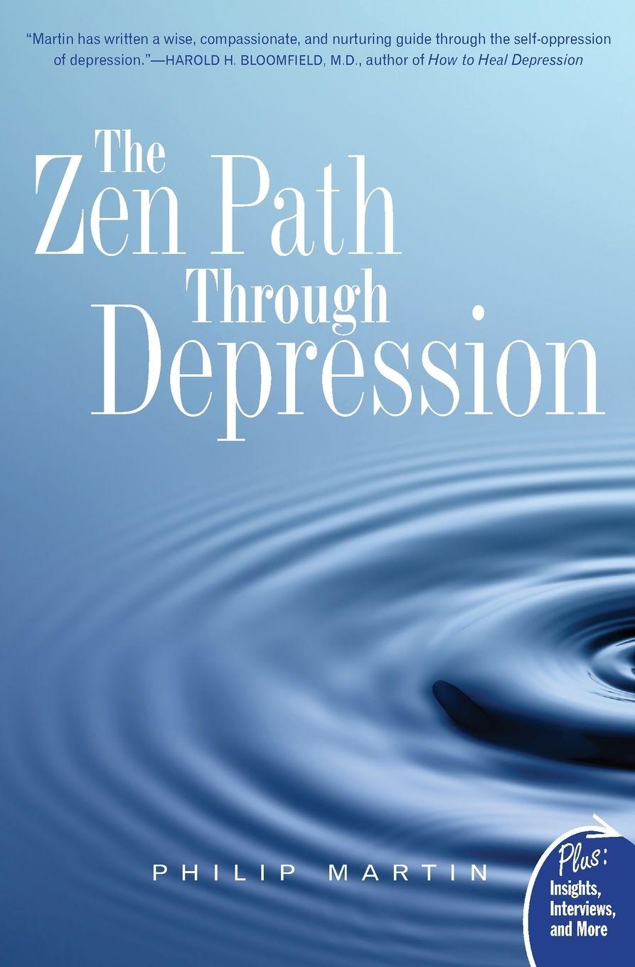 Vorderes Coverbild Zen Path Through Depression, The