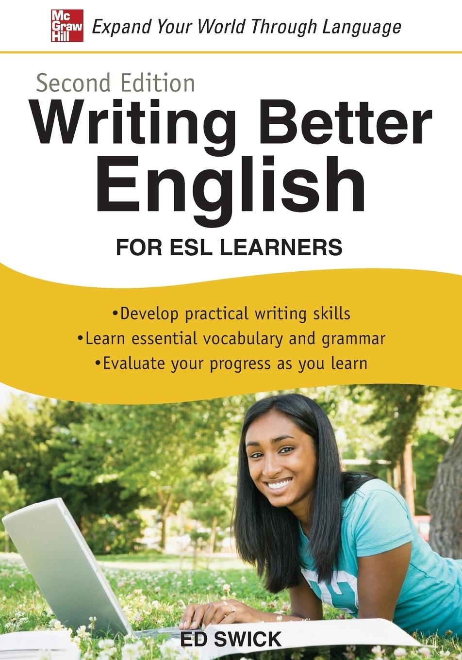 Vorderes Coverbild WRITING BETTER ENGLISH 2E