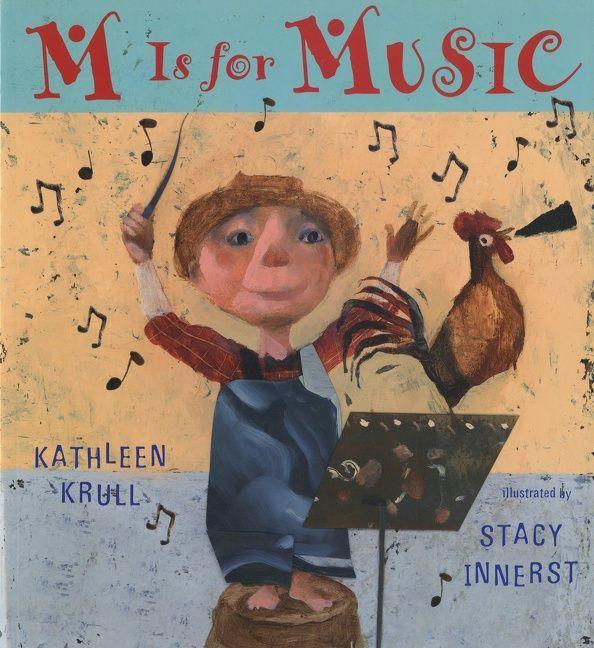 Vorderes Coverbild M Is for Music