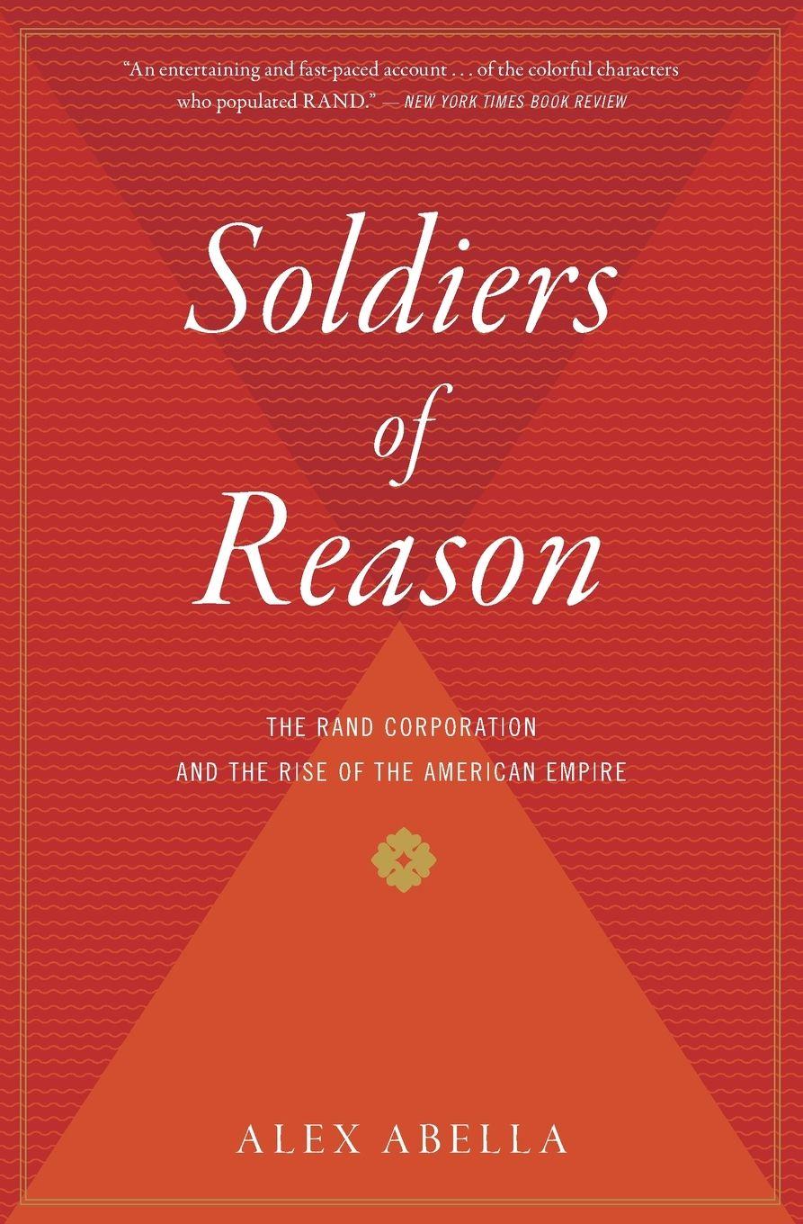 Vorderes Coverbild Soldiers of Reason