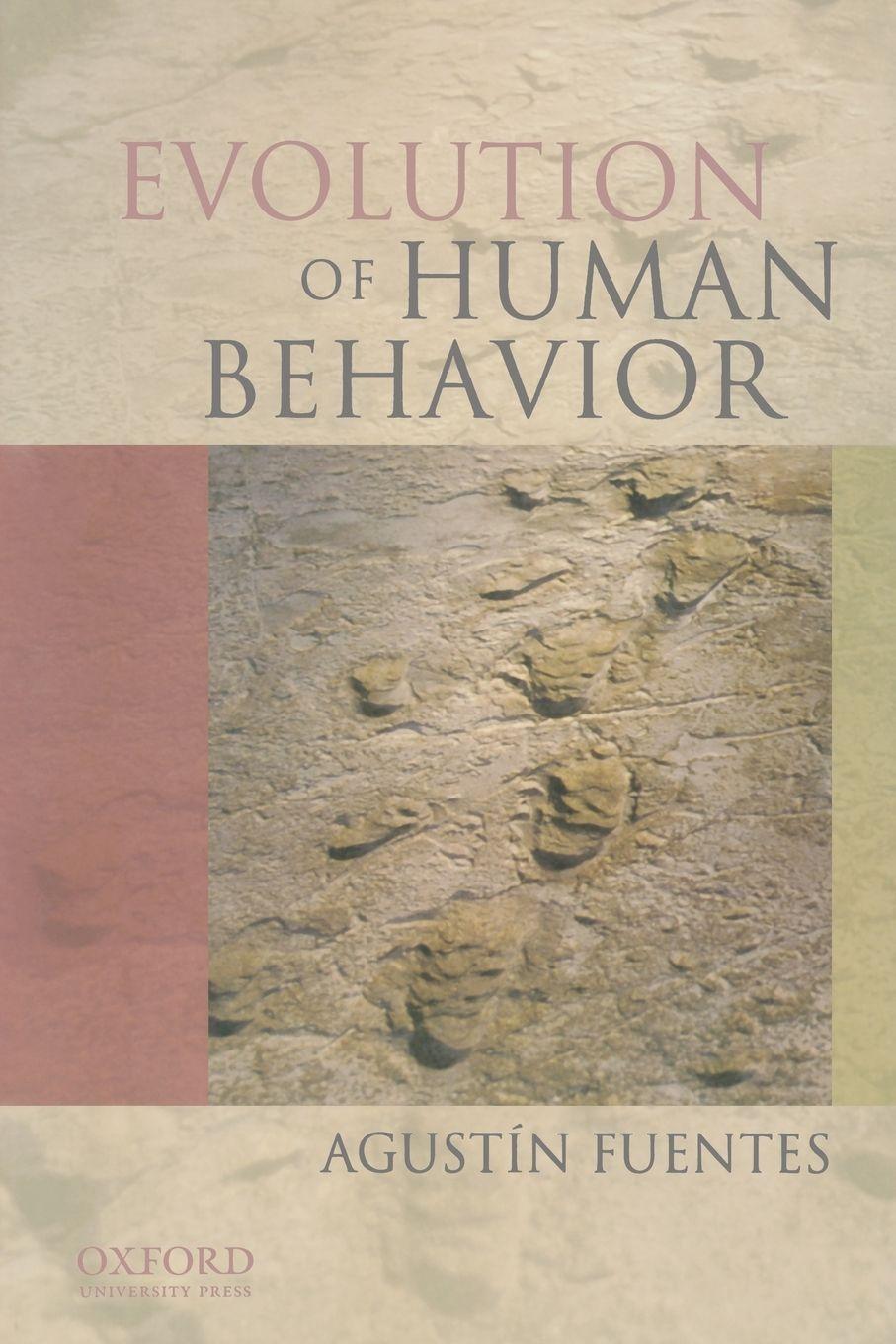 Vorderes Coverbild Evolution of Human Behavior