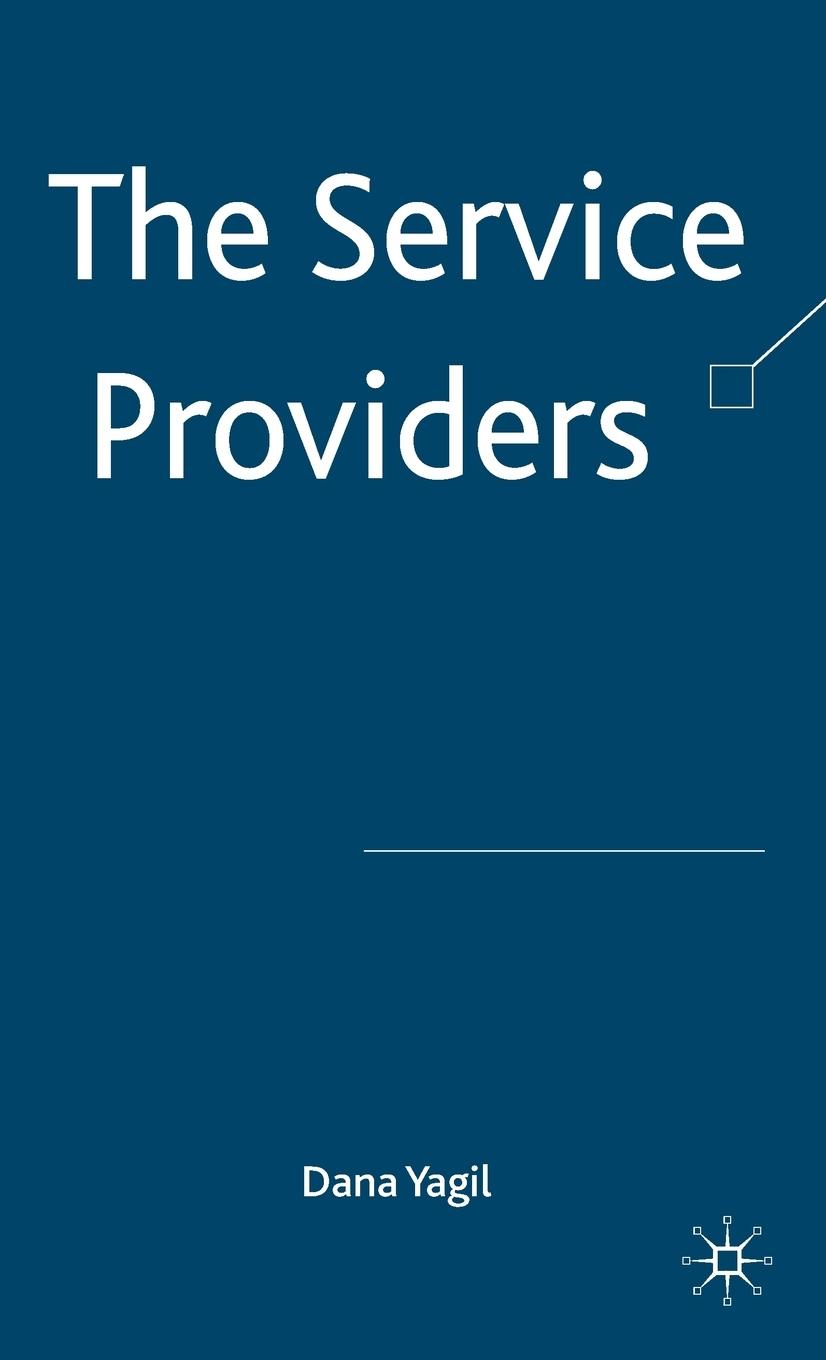 Vorderes Coverbild The Service Providers